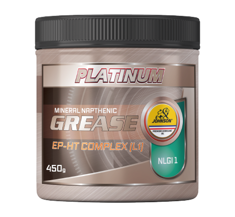 Johnson Grease NLGI-1 450g Platinum